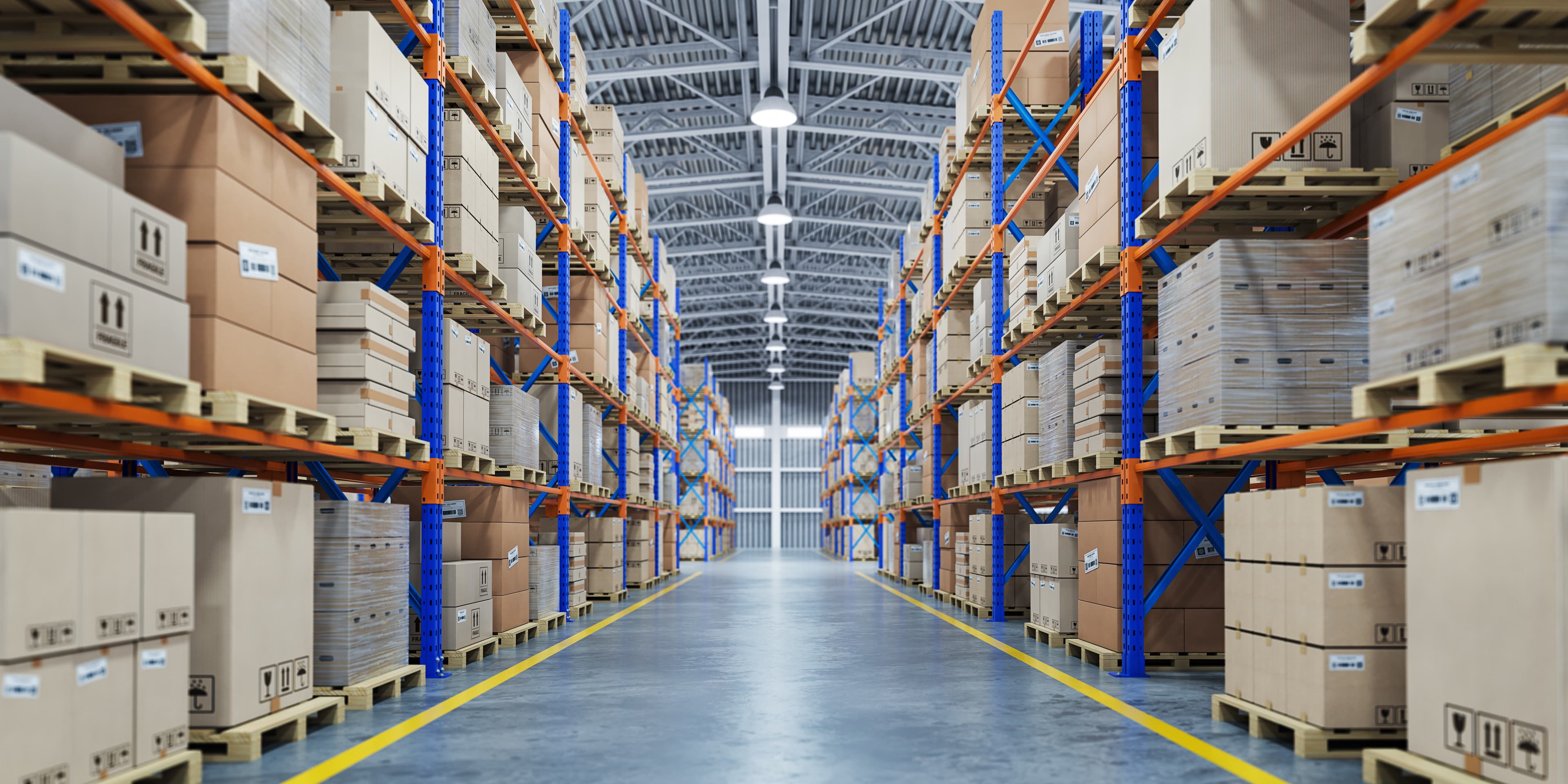 Proposed Warehouse for Dart Global Freezone (Pvt) Ltd