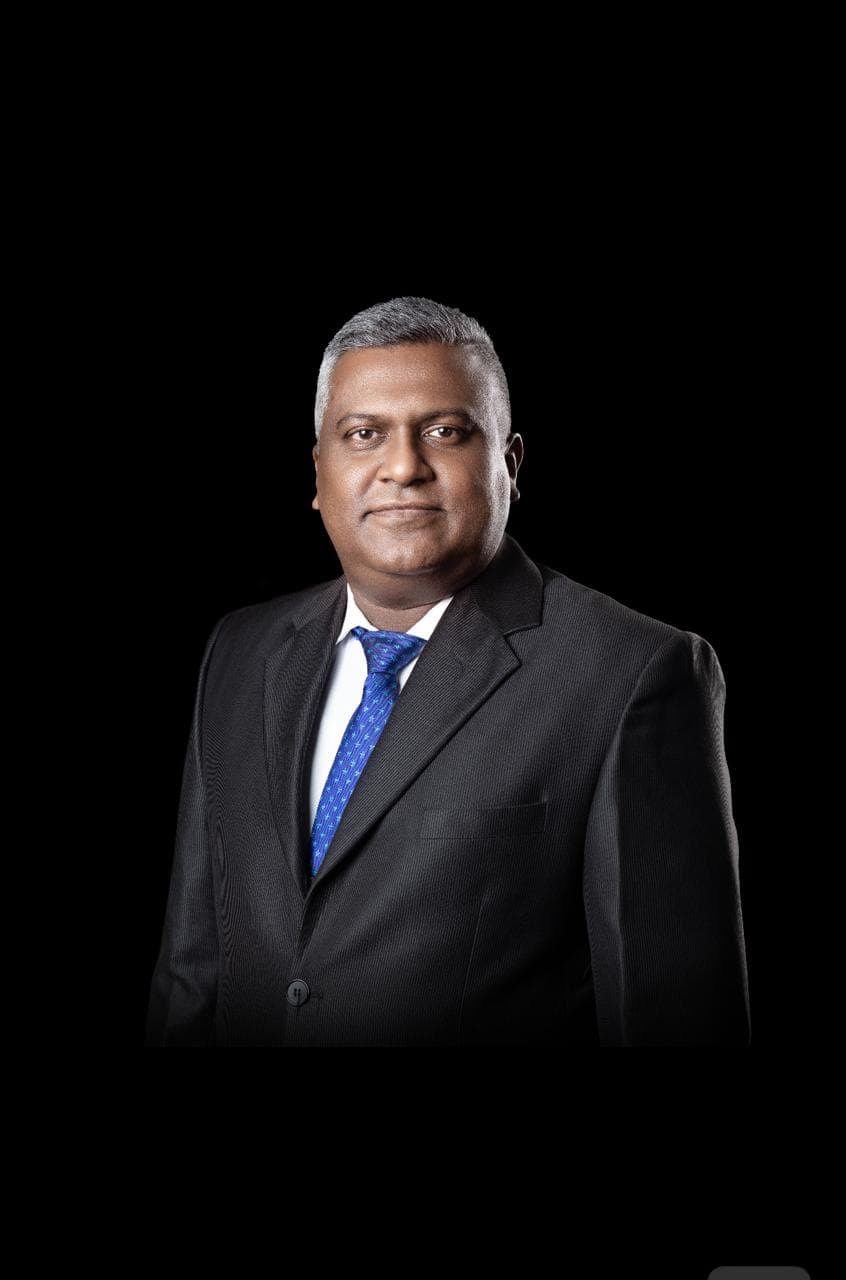Sudesh B. Wijetillake